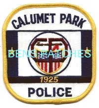 ILLINOIS,CALUMET PARK POLICE 5_wm